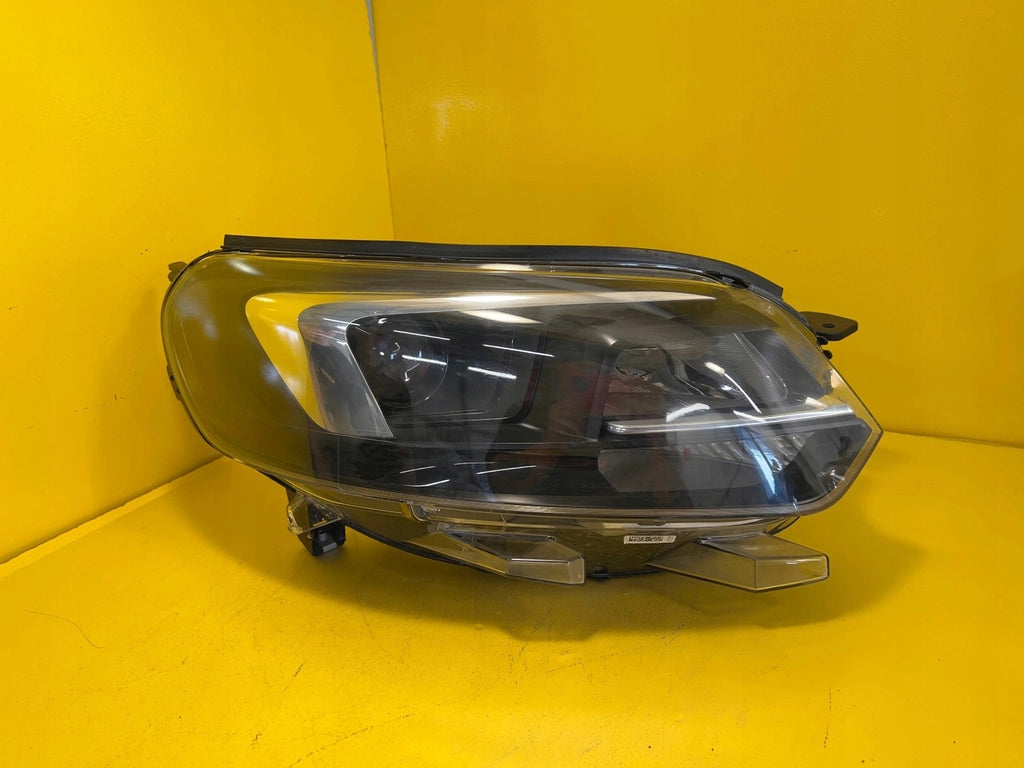 Frontscheinwerfer Opel Zafira Vivaro C 9832836480-0 Xenon Rechts Headlight