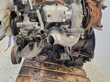 Laden Sie das Bild in den Galerie-Viewer, Motor Nissan Nt400 Cabstar ZD30 3.0 DXI. DCI 150PS 150TKm Diesel Engine Komplett MOT6159604709ic