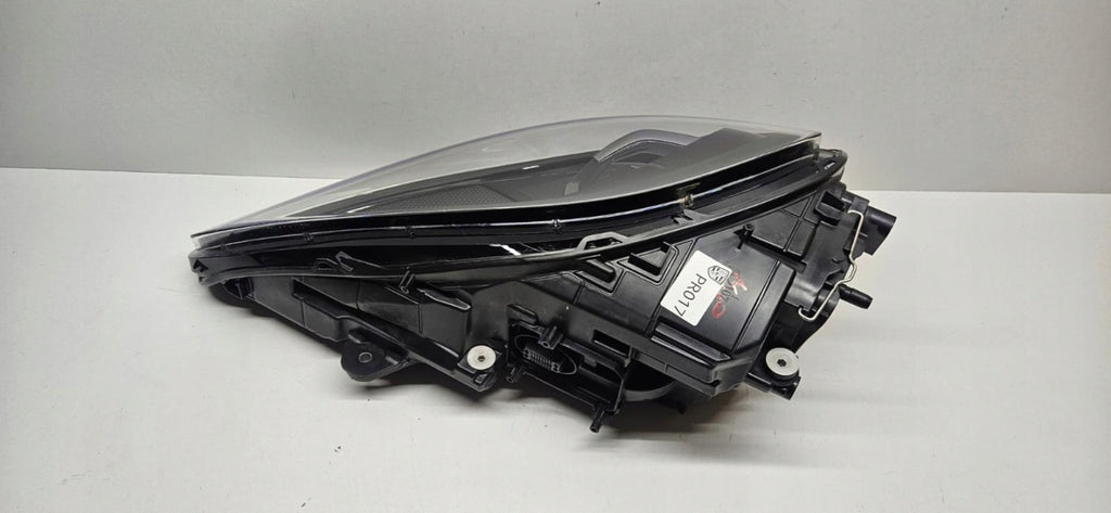 Frontscheinwerfer Porsche Macan 95b 95B941010H LED Rechts Scheinwerfer Headlight SCH7105037894lt