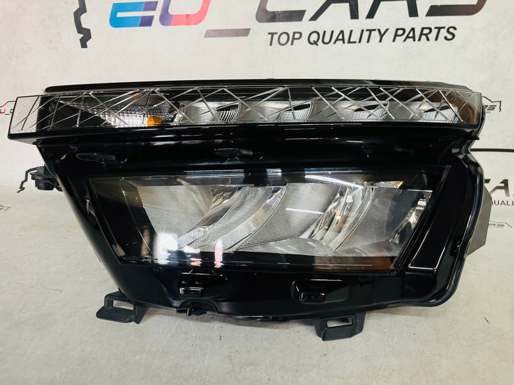 Frontscheinwerfer Skoda Kamiq 658941015 LED Links Scheinwerfer Headlight SCH8943059354lv