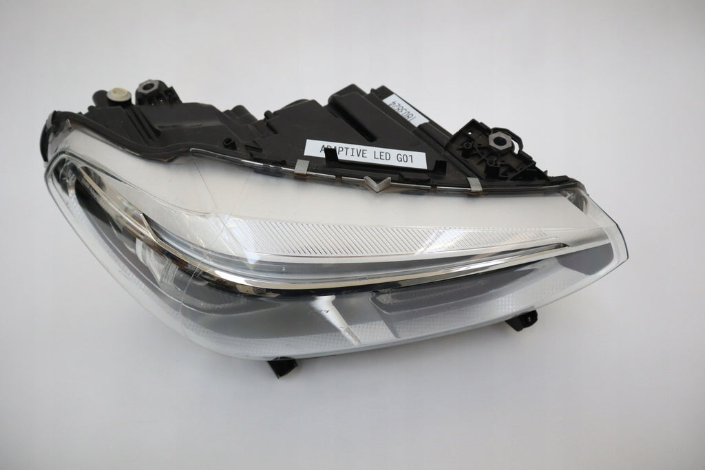 Frontscheinwerfer BMW X3 G01 G02 8739654-04 LED Rechts Scheinwerfer Headlight SCH2675914559qd