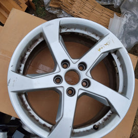 1x Alufelge 17 Zoll 7.5