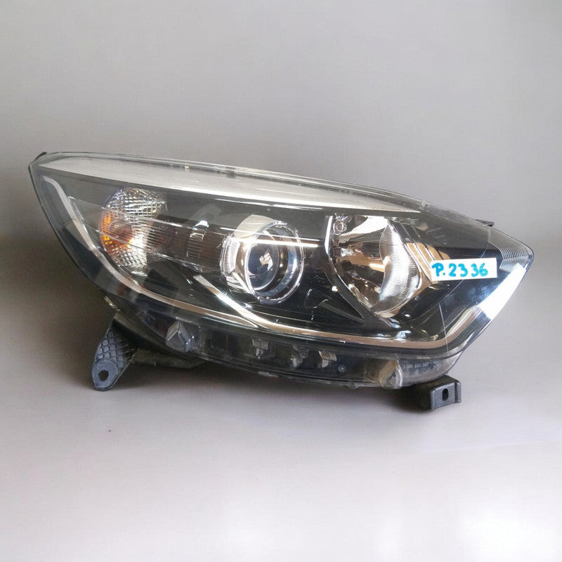 Frontscheinwerfer Renault Captur 260102734R LED Rechts Scheinwerfer Headlight