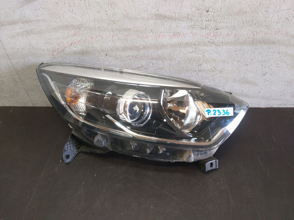 Frontscheinwerfer Renault Captur 260102734R LED Rechts Scheinwerfer Headlight SCH6211200035te