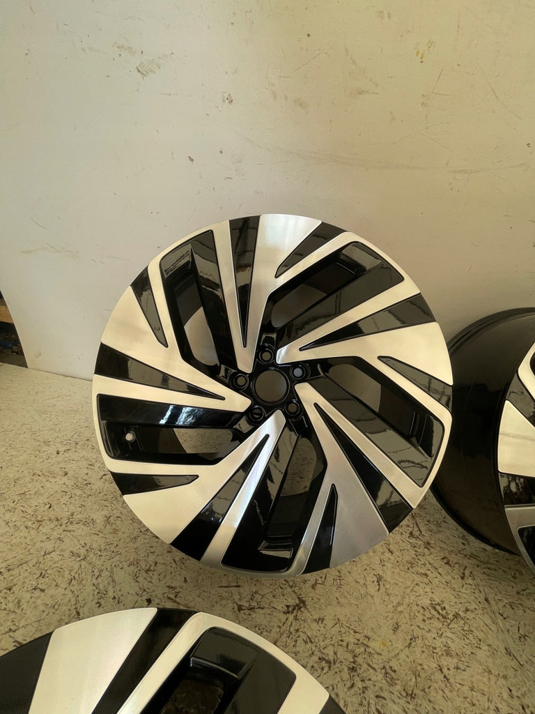 4x Alufelge 21 Zoll 9.0" 5x112 42ET 11A601025E VW Rim Wheel FEL6810457054tq