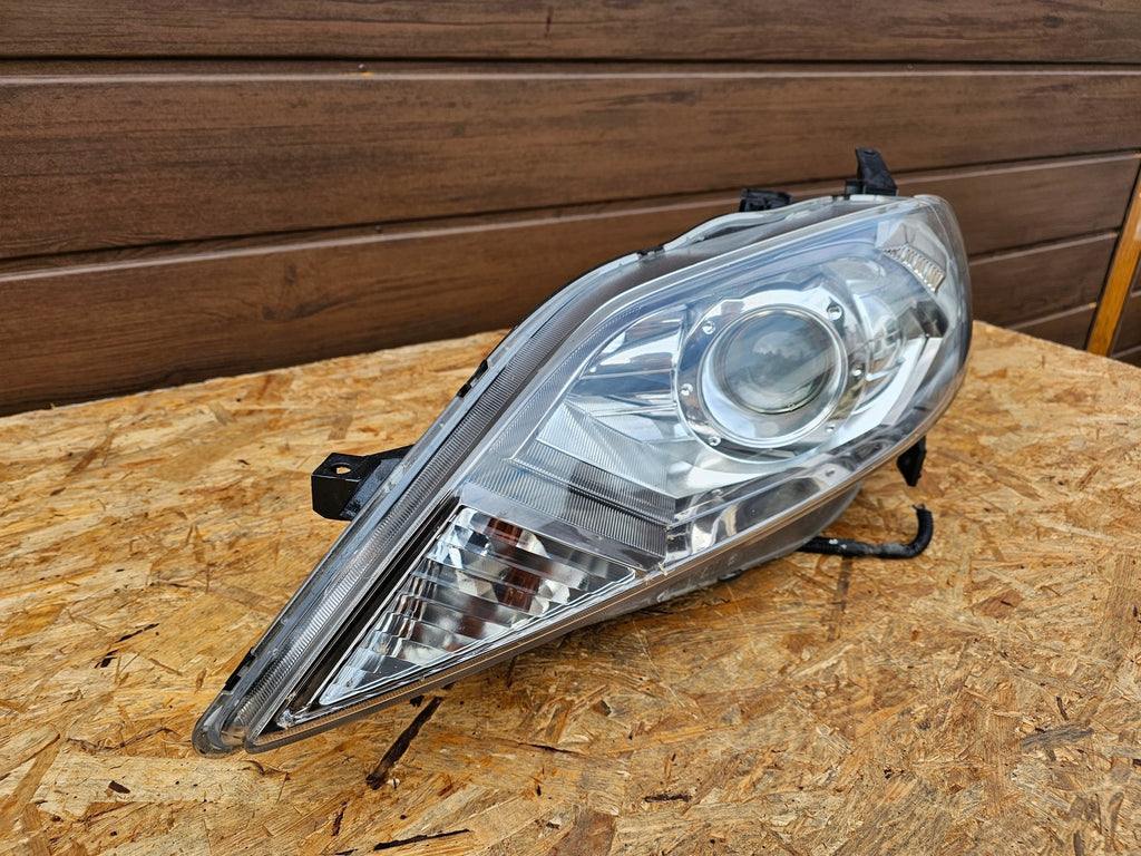 Frontscheinwerfer Honda Fr-V Frv Xenon Links Scheinwerfer Headlight