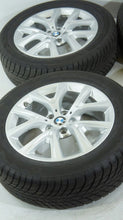 Load image into Gallery viewer, 4x Alufelge 17 Zoll 6.5" 5x112 39ET Glanz Silber 6856076 BMW Rim Wheel FEL7457473545kz