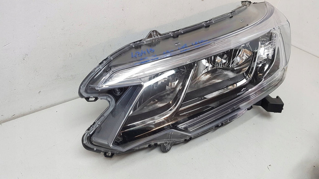 Frontscheinwerfer Honda Cr-V Cr V Crv Links Scheinwerfer Headlight SCH5393914367bf
