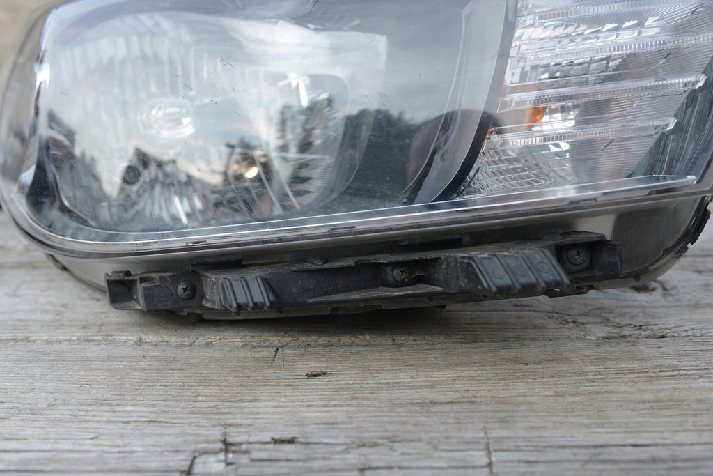 Frontscheinwerfer Kia Stonic 92102-H8 Rechts Scheinwerfer Headlight