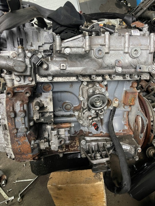 Motor Iveco Daily I 3.0 2015 Diesel Engine Unkomplett MOT2289829197zb