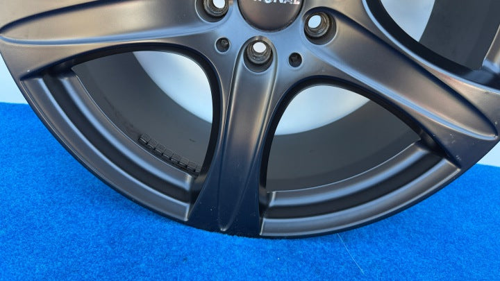 1x Alufelge 20 Zoll 9.5" 5x112 53ET KBA48931 Mercedes-Benz Gle Gls Rim Wheel FEL5541395289xh