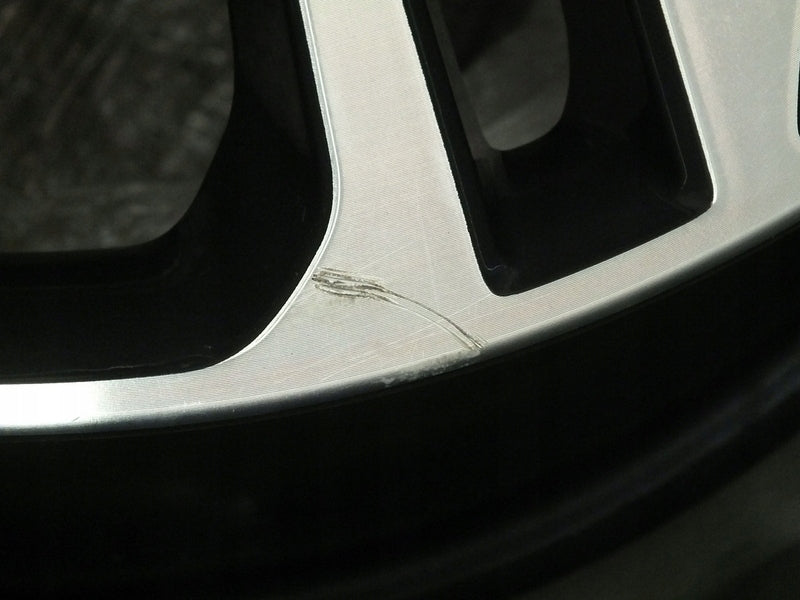 1x Alufelge 19 Zoll 8.0" 5x114.3 51ET Glanz Grau 52910S1330 Hyundai Mg Rim Wheel FEL2675374563bo