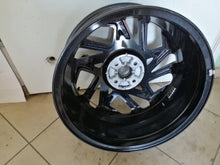 Laden Sie das Bild in den Galerie-Viewer, 1x Alufelge 17 Zoll 7.0&quot; 4x100 54ET Glanz Graphit 52910-Q0300 Hyundai Kona Mg