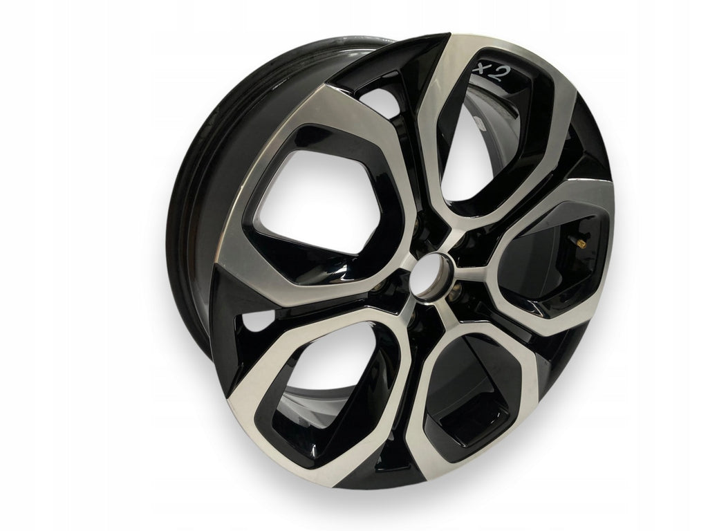 1x Alufelge 18 Zoll 7.0" 5x114.3 35ET 403007079R 403006008R Mg Koleos Arkana FEL2173723534ll