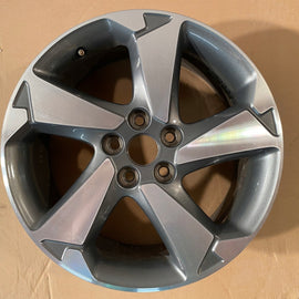 1x Alufelge 17 Zoll 7.0