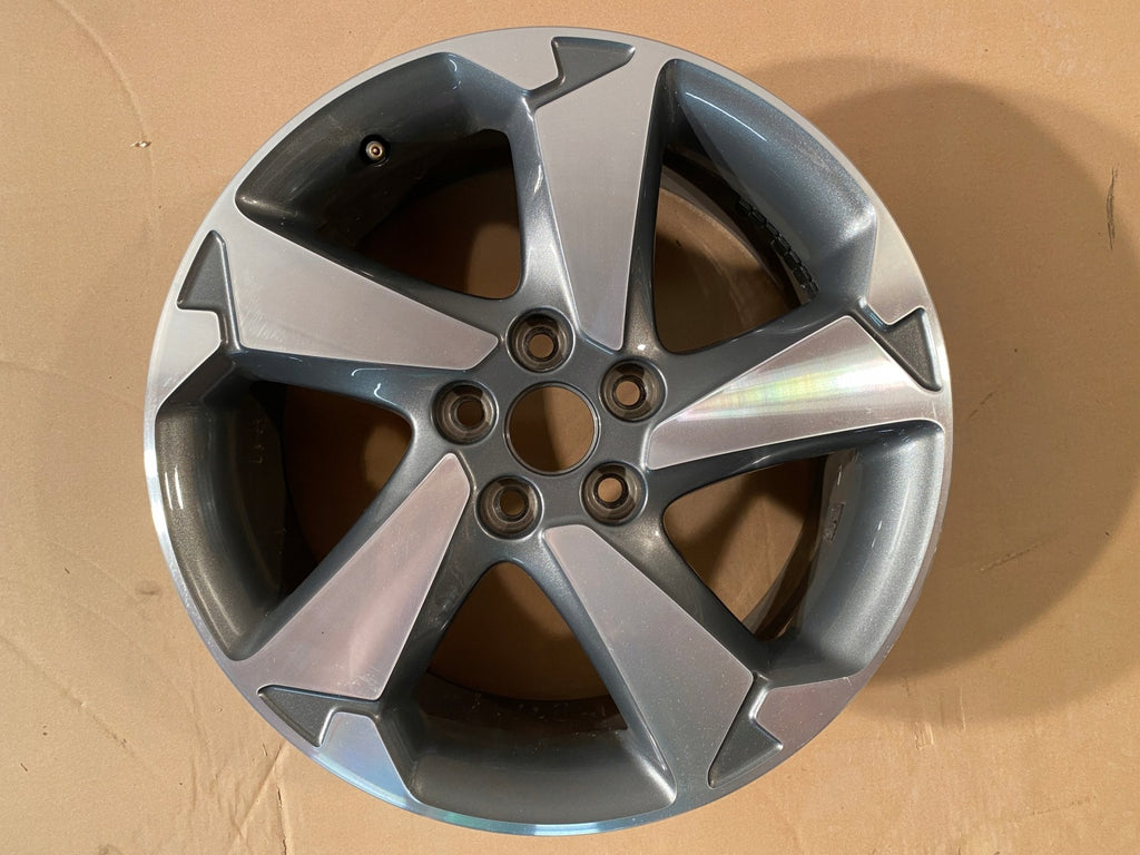 1x Alufelge 17 Zoll 7.0" 5x108 45ET JX7J-1007-D1A Ford Focus Rim Wheel FEL6913868256tj