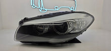 Laden Sie das Bild in den Galerie-Viewer, Frontscheinwerfer BMW 5 F11 F10 7203251 Xenon Links Scheinwerfer Headlight SCH5577806906if
