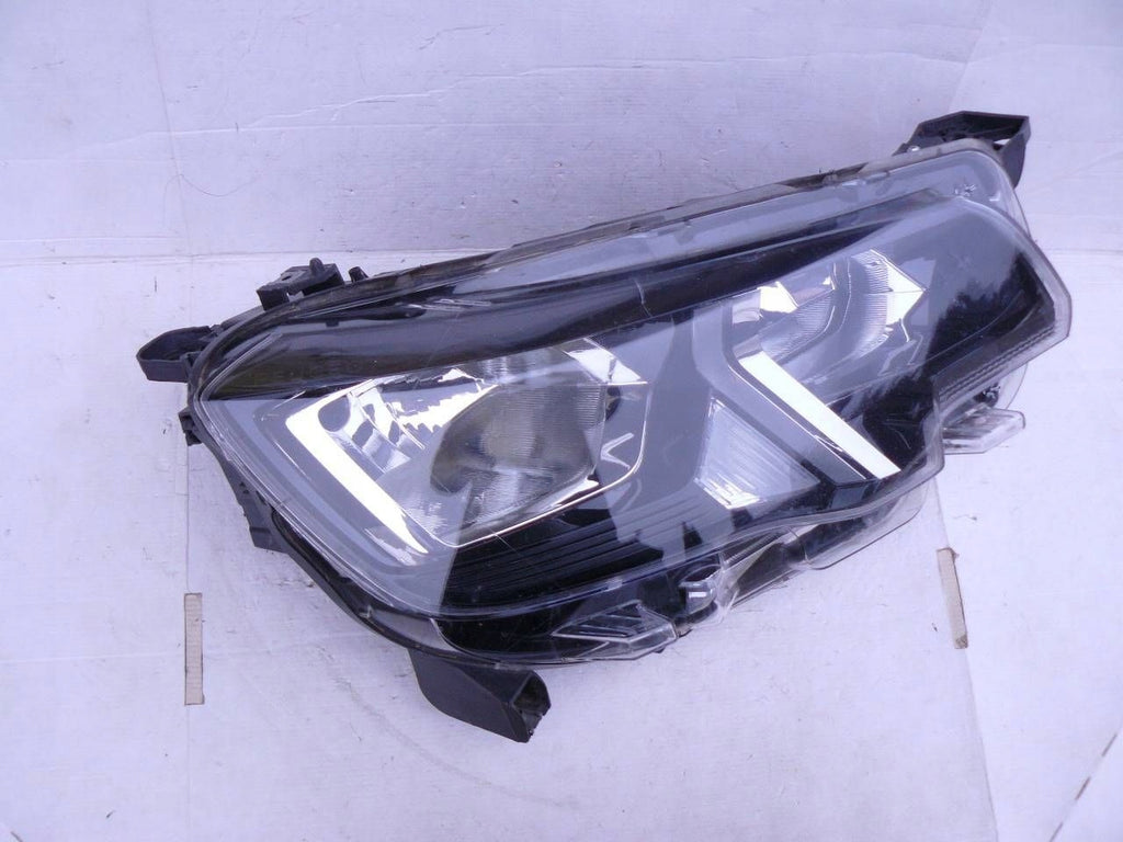 Frontscheinwerfer Peugeot Partner Rifter 90146195 Rechts Scheinwerfer Headlight SCH2646696084uy