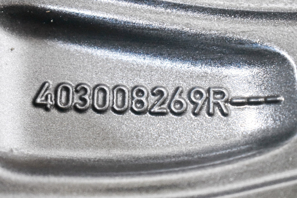 1x Alufelge 18 Zoll 7.5" 5x114.3 46ET 403008269R MA-DAR81 Mg Talisman Megane Iv FEL2757768487th