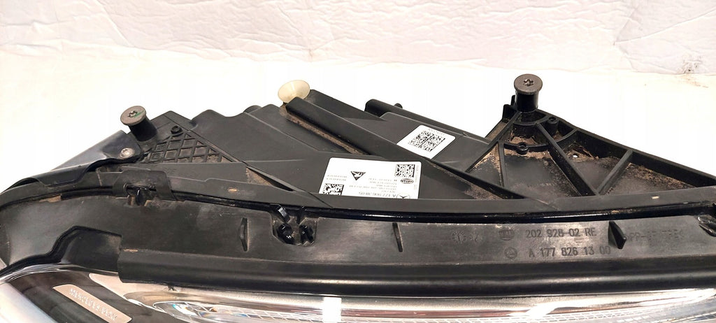 Frontscheinwerfer Mercedes-Benz W177 A1779063805 LED Rechts Headlight SCH8799784744js