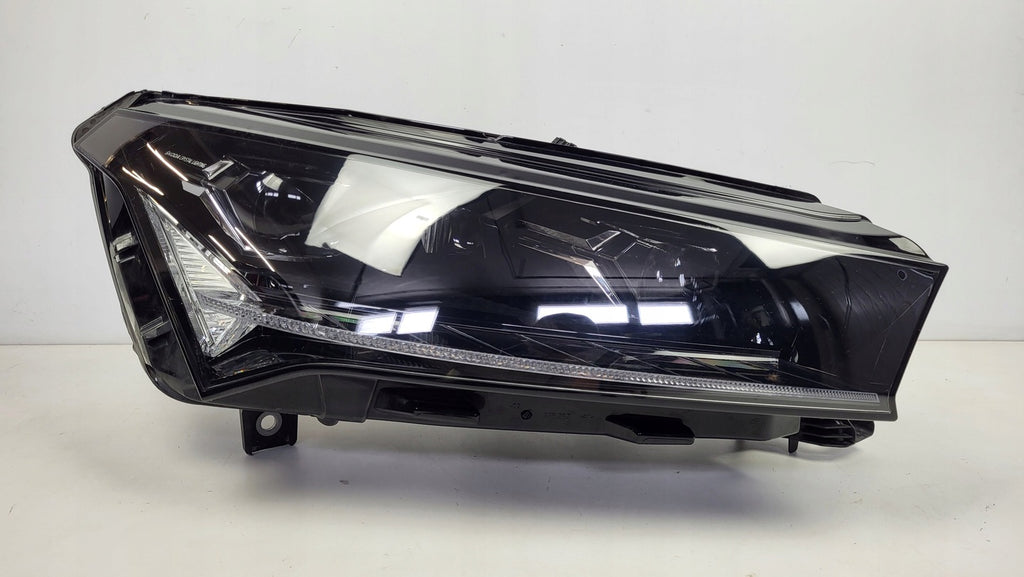 Frontscheinwerfer Skoda Enyaq 5LB941016B LED Rechts Scheinwerfer Headlight