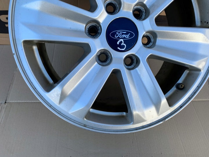 1x Alufelge 17 Zoll 7.5" 6x135 FL34-1007 Ford Rim Wheel FEL7116050114ub