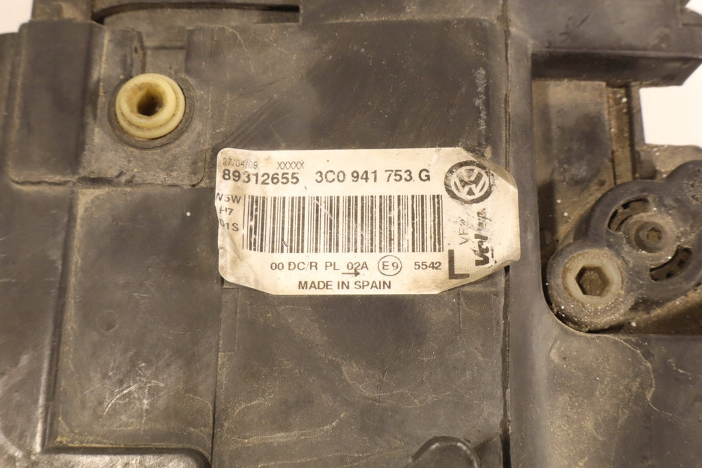 Frontscheinwerfer VW Passat 3C0941753G Links Scheinwerfer Headlight SCH2506325154kx