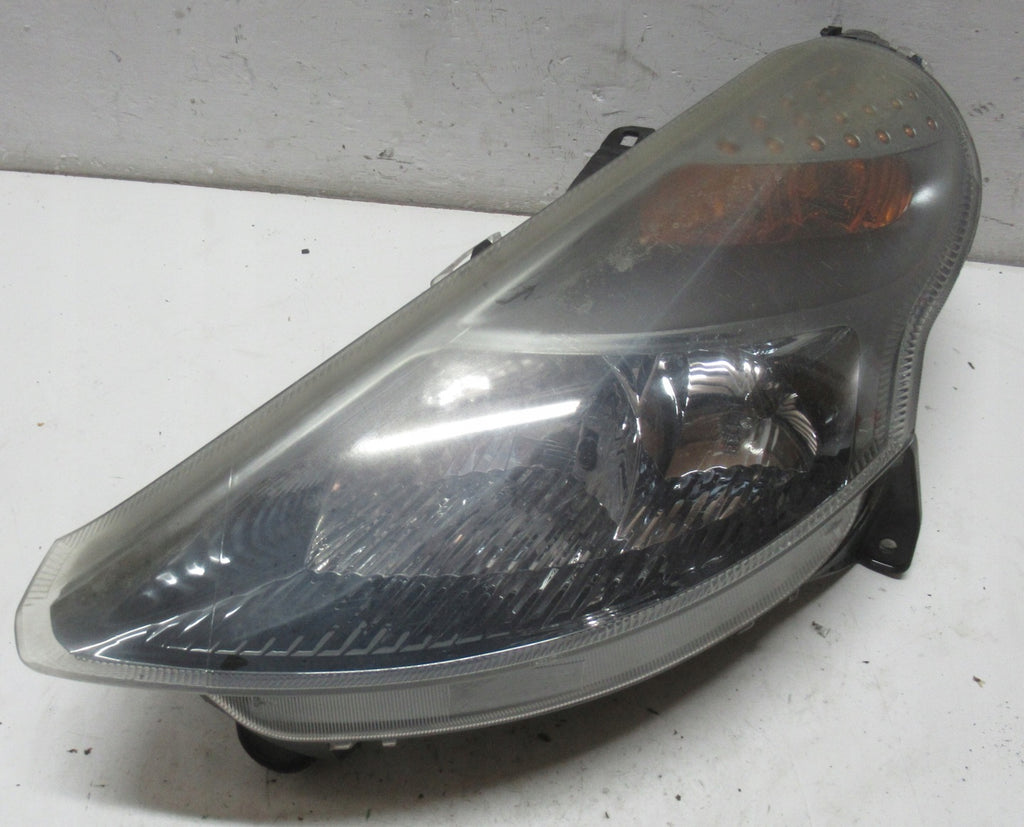 Frontscheinwerfer Citroën C3 Pluriel 96853292380 Links Scheinwerfer Headlight