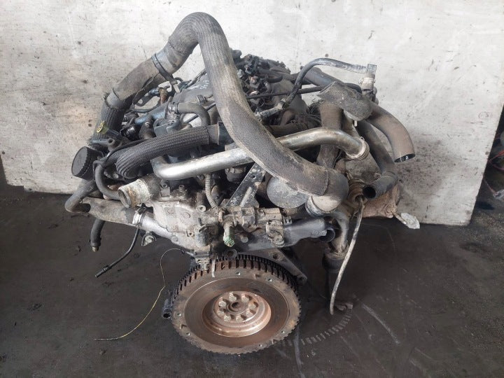 Motor Fiat Ulysse RHW 2.0 JTD 109PS 80kW 1999 Diesel Engine Unkomplett MOT7251458405pf