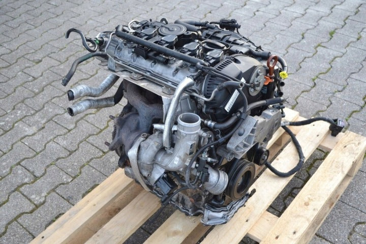 Motor Audi A4 1.8 TSI. TFSI 160PS 118kW 121TKm 2012 Benzin Engine Komplett MOT3790213153hq