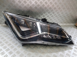 Frontscheinwerfer Seat Leon 5f1 5F1941008F FULL LED Rechts Headlight