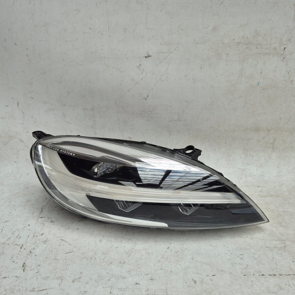 Frontscheinwerfer Volvo V40 31677019 Full LED Rechts Scheinwerfer Headlight SCH3596181945lv