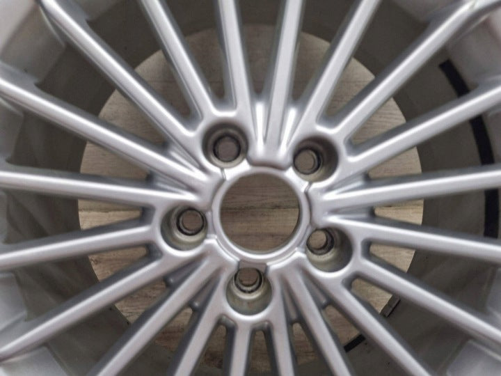 1x Alufelge 17 Zoll 5x112 8K0601025CF Audi A4 Rim Wheel FEL9636859842jy
