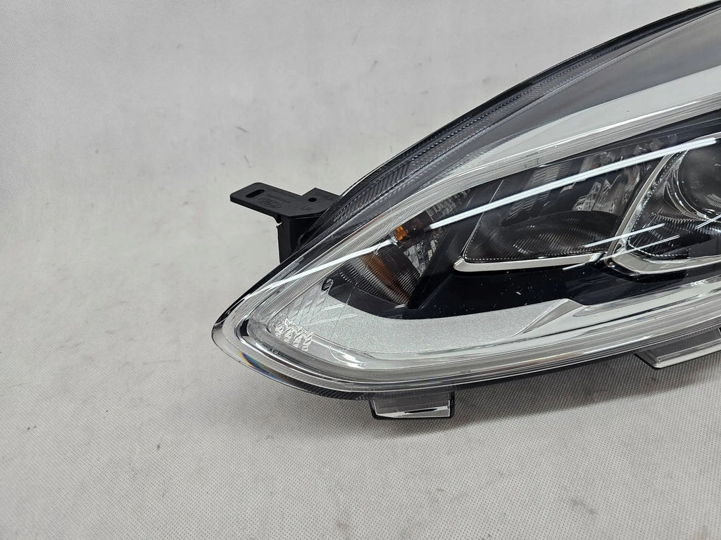 Frontscheinwerfer Ford Fiesta H1BB-13101-CH Links Scheinwerfer Headlight