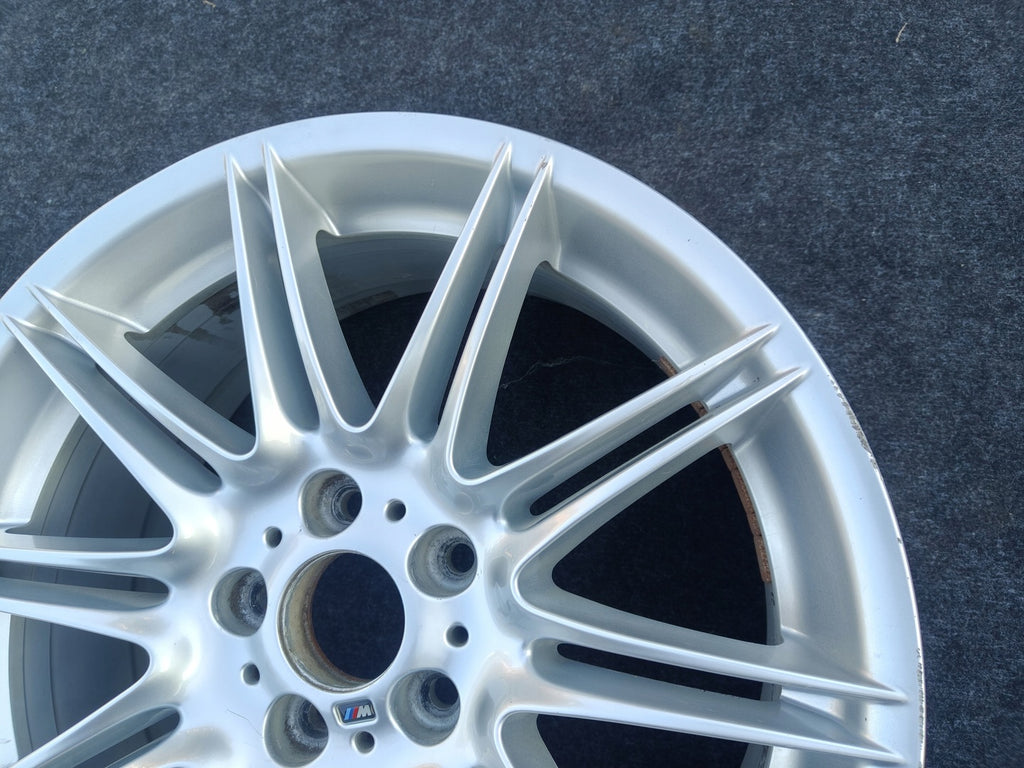 1x Alufelge 19 Zoll 8.0" 5x120 30ET 7847083 BMW X1 E84 Rim Wheel