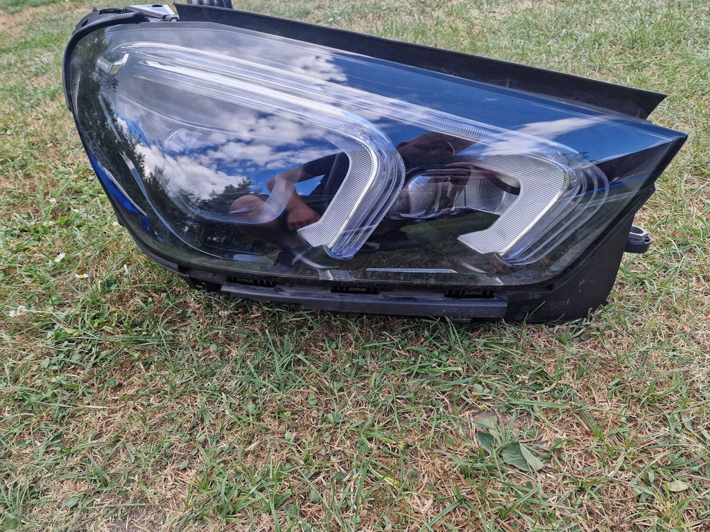 Frontscheinwerfer Mercedes-Benz Gle A1679068607 Rechts Scheinwerfer Headlight SCH5255728902lz