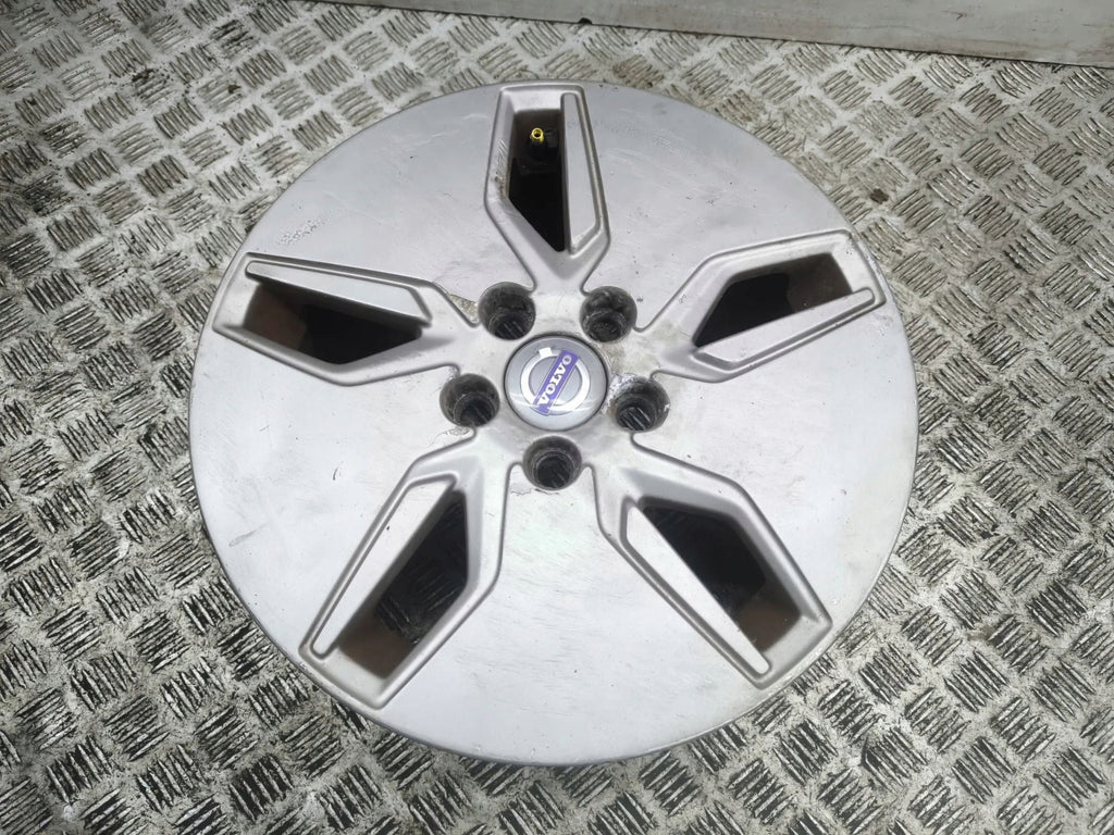 1x Alufelge 16 Zoll 5x108 31255890 Volvo V50 Rim Wheel FEL2659123730ir