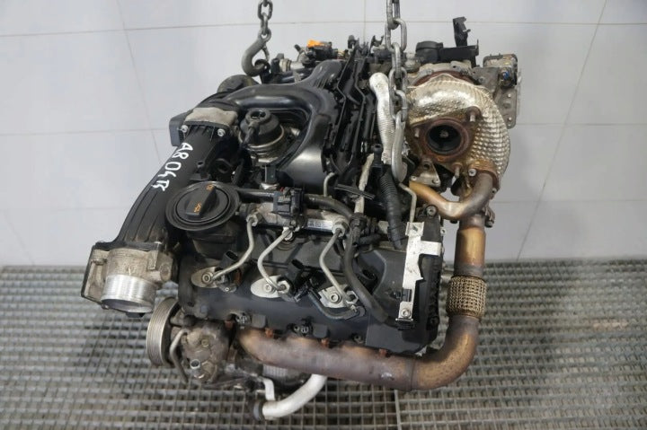 Motor Audi A8 CDT 3.0 TDI.CDT 2012 Diesel Engine Komplett MOT7080071329lc