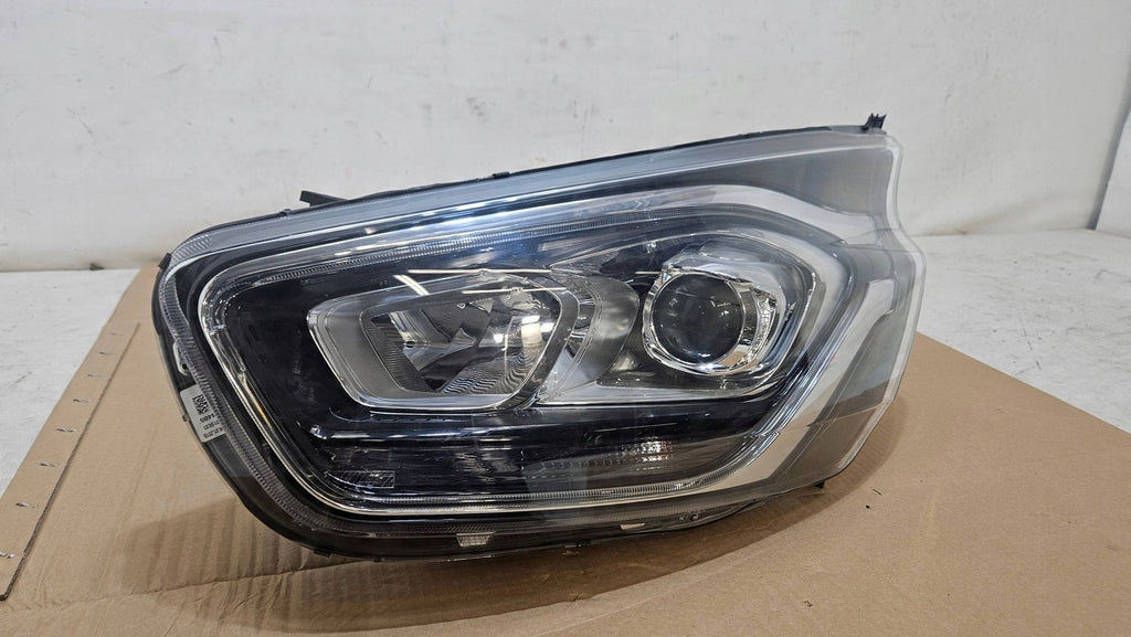 Frontscheinwerfer Ford Transit Custom TEZ3043 Links Scheinwerfer Headlight