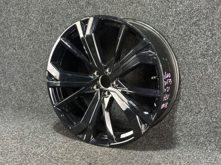 1x Alufelge 21 Zoll 32271573 Volvo Xc90 Xc60 Rim Wheel FEL1453935941dw