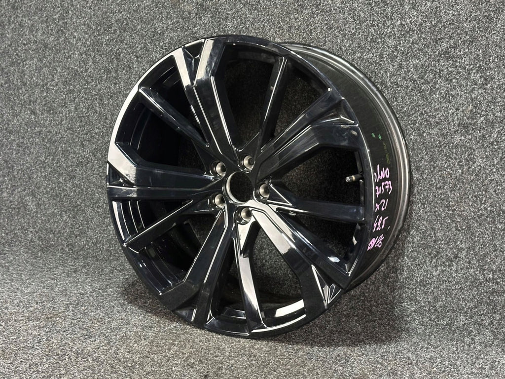 1x Alufelge 21 Zoll 32271573 Volvo Xc90 Xc60 Rim Wheel FEL1453935941dw