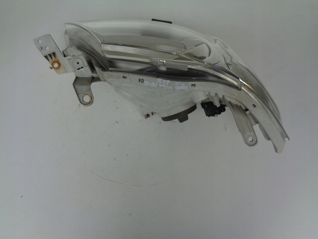 Frontscheinwerfer Toyota Hilux Rechts Scheinwerfer Headlight SCH1976742677hv