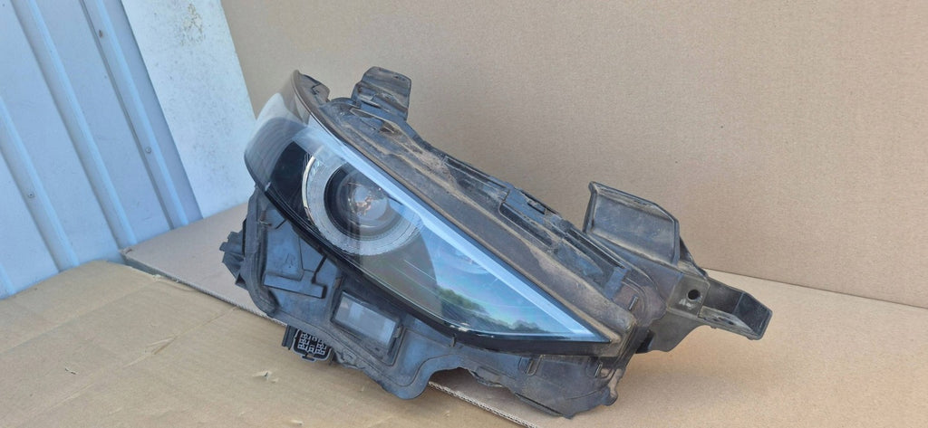 Frontscheinwerfer Mazda Cx-3 D10E-51030 Rechts Scheinwerfer Headlight SCH5142922184sq