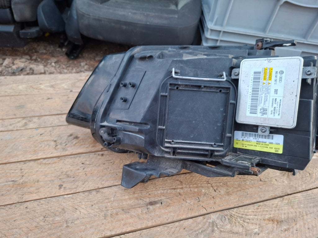 Frontscheinwerfer Audi Q5 8R0941004AF Rechts Scheinwerfer Headlight SCH8292387621ry