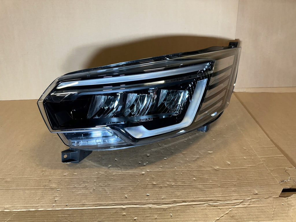 Frontscheinwerfer Renault Trafic III 260601790R Full LED Links Headlight SCH2997827241fl
