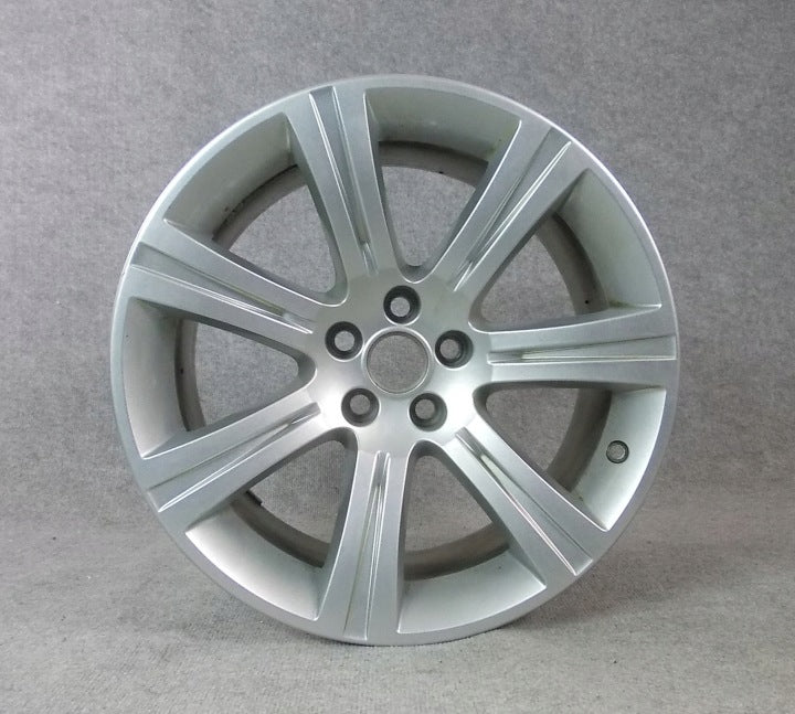 1x Alufelge 18 Zoll 9.5" 5x108 31ET 6W83-1007-BC Jaguar Xf Rim Wheel FEL6633854052gw