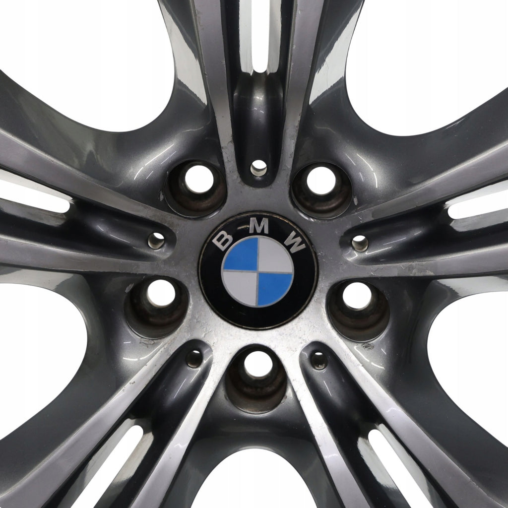 1x Alufelge 20 Zoll 10.0" 5x120 6788010 BMW X5 E70 E71 Rim Wheel FEL9563551817wp