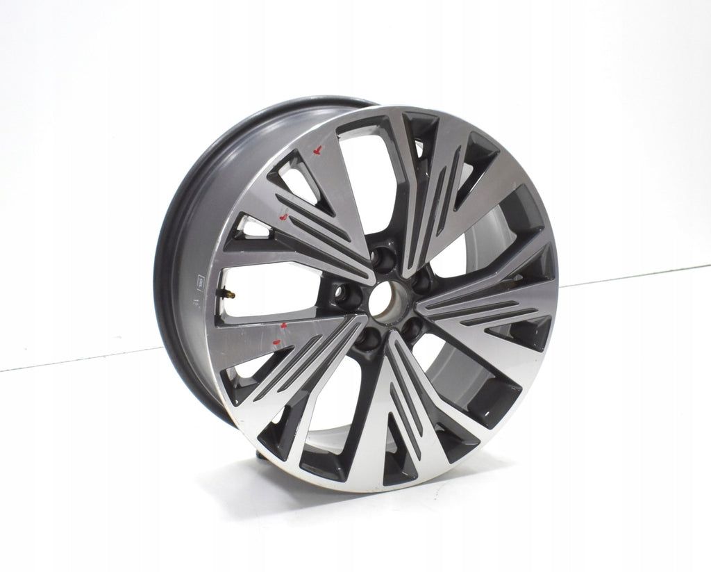 1x Alufelge 19 Zoll 8.0" 5x112 45ET Glanz Graphit 89A601025C Audi E-Tron Mg FEL6192682426us