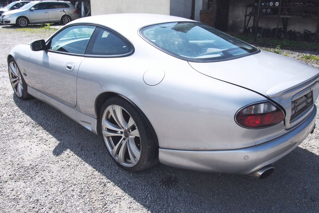 1x Alufelge 20 Zoll 10.0" 5x120 Glanz Silber Jaguar Xk X100 Rim Wheel FEL4536522236eu
