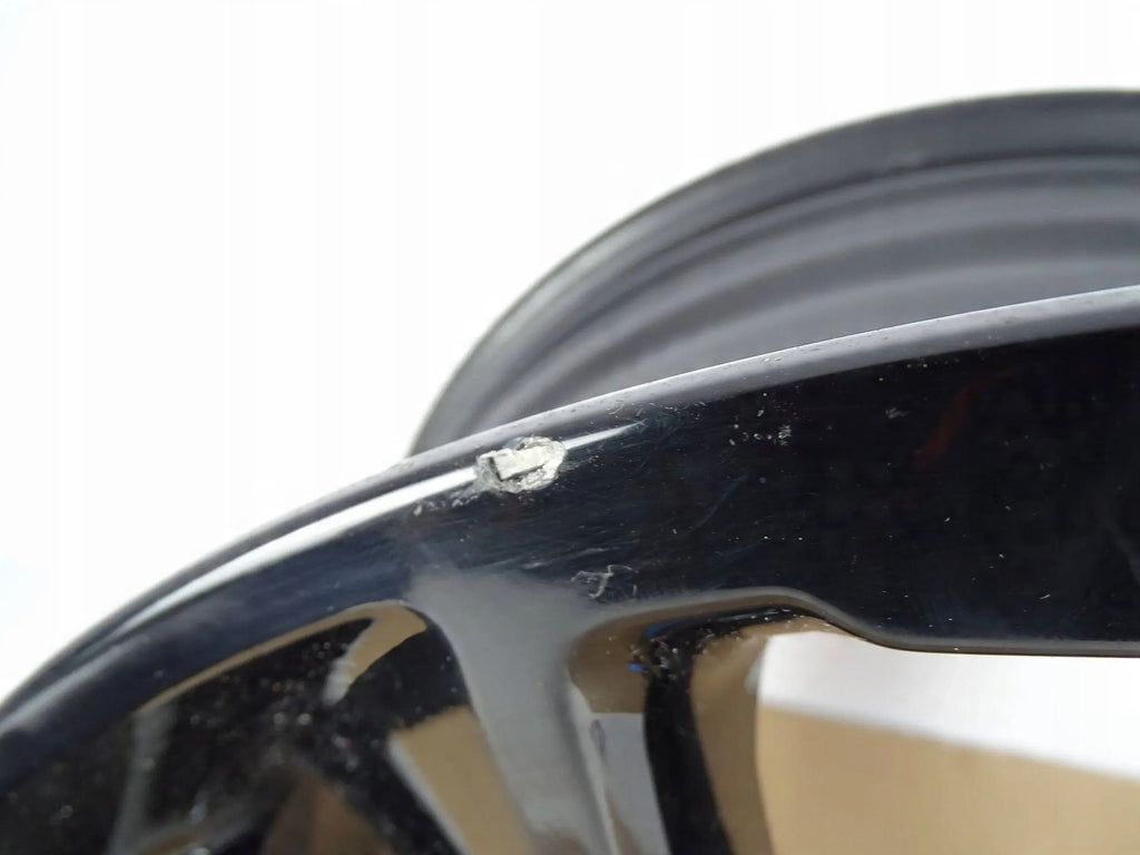 1x Alufelge 19 Zoll 8.0" 5x114.3 55ET 53910-S0100 Hyundai I30 Rim Wheel